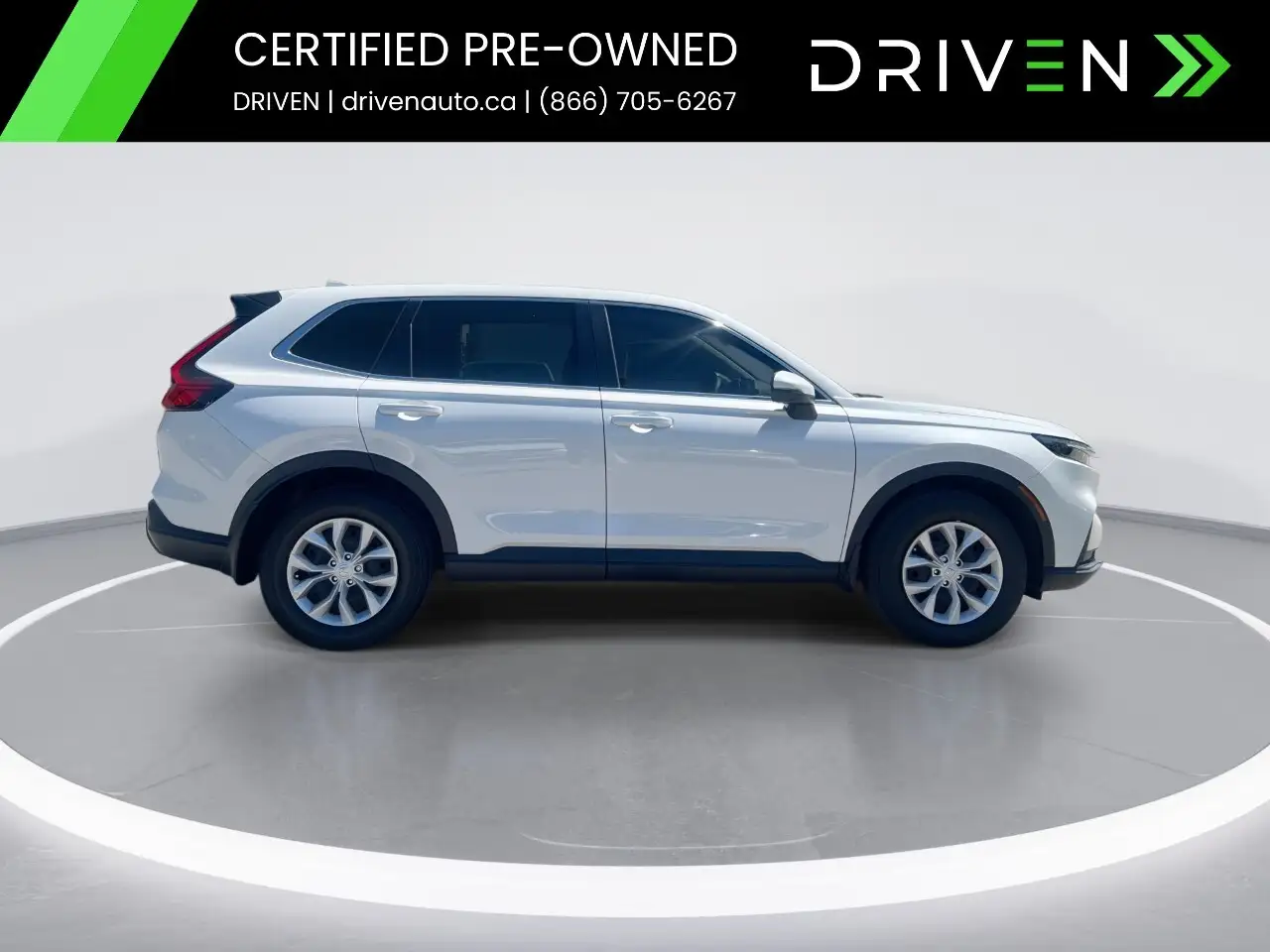 Honda CR-V photo Honda CR-V