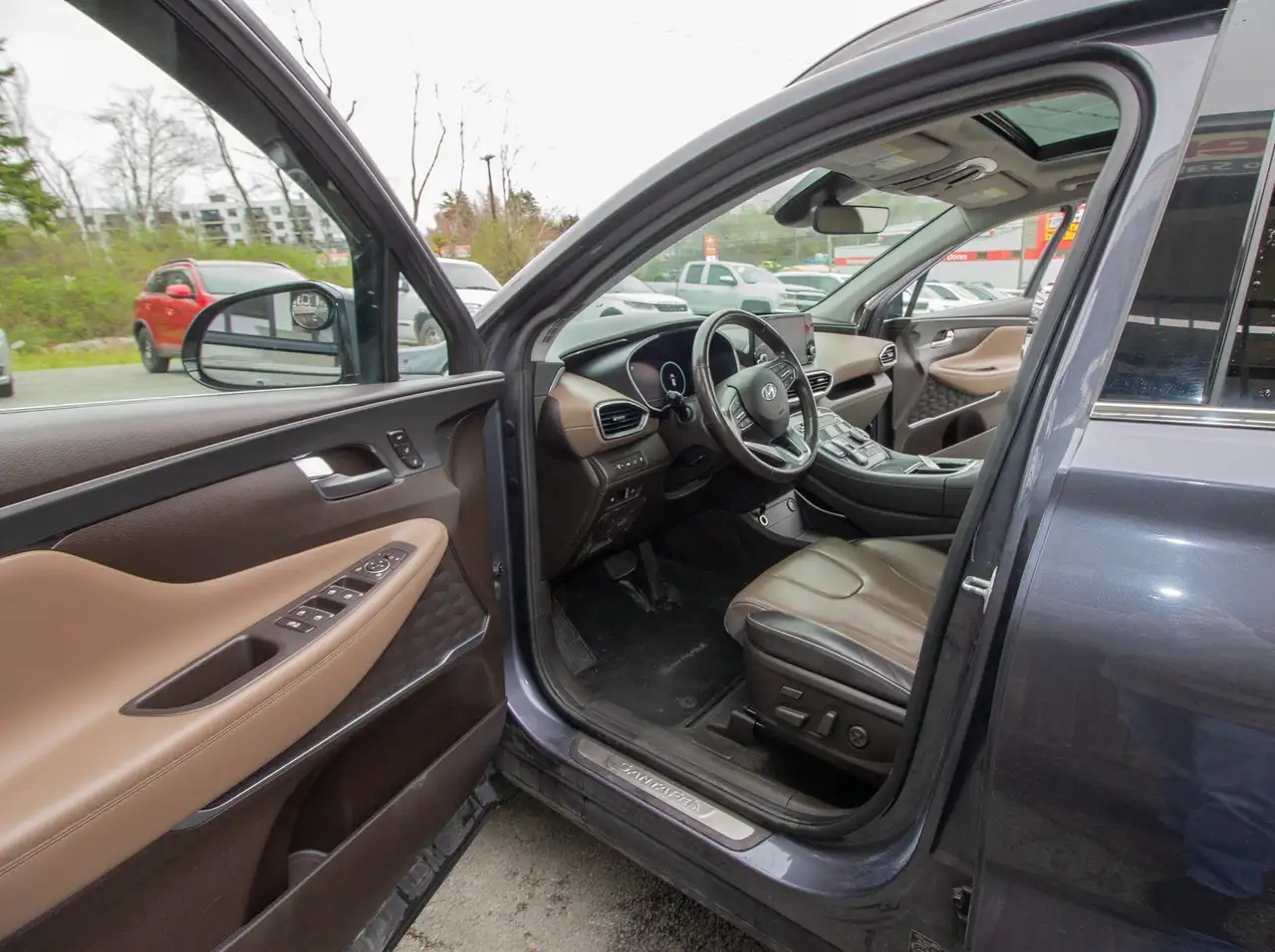 Hyundai SANTA FE снимка Hyundai SANTA FE