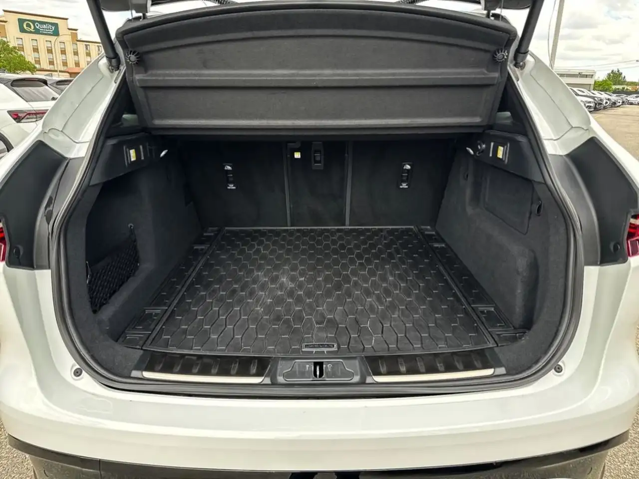 Jaguar F-Pace fotografie Jaguar F-Pace