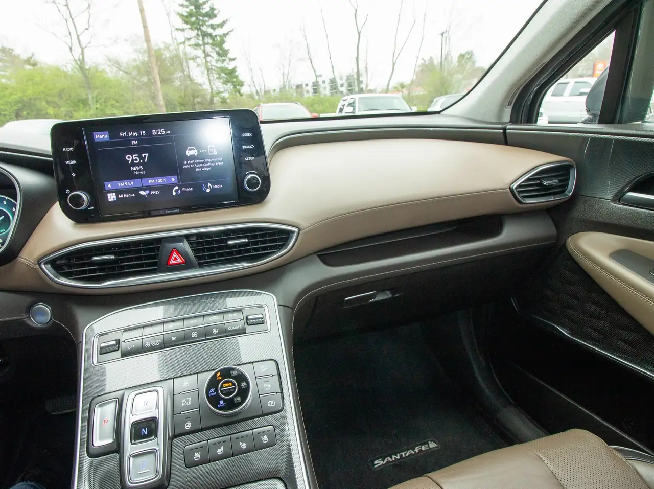 Hyundai SANTA FE снимка Hyundai SANTA FE