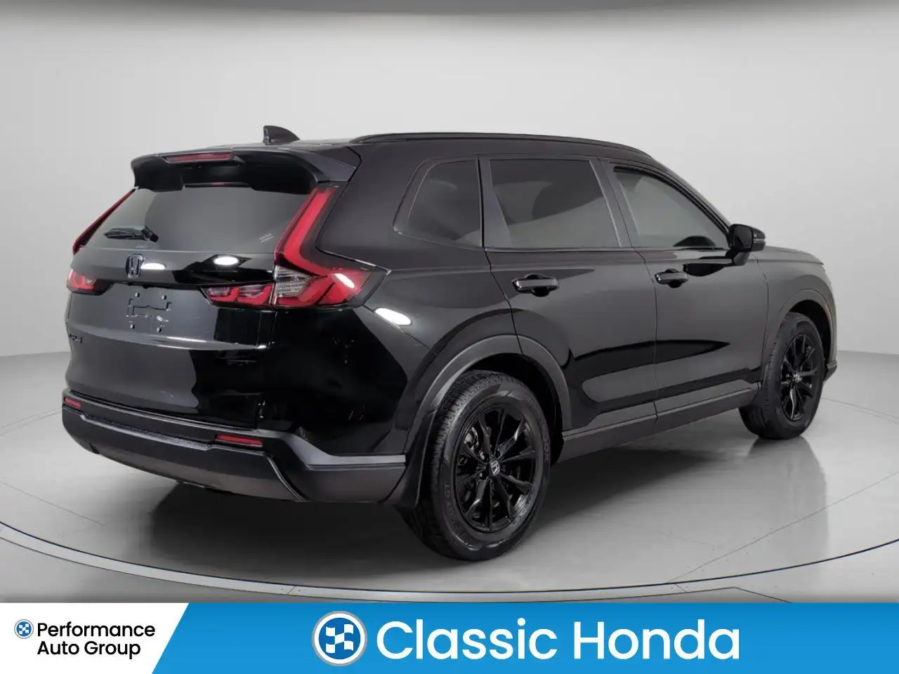 Honda CR-V photo Honda CR-V