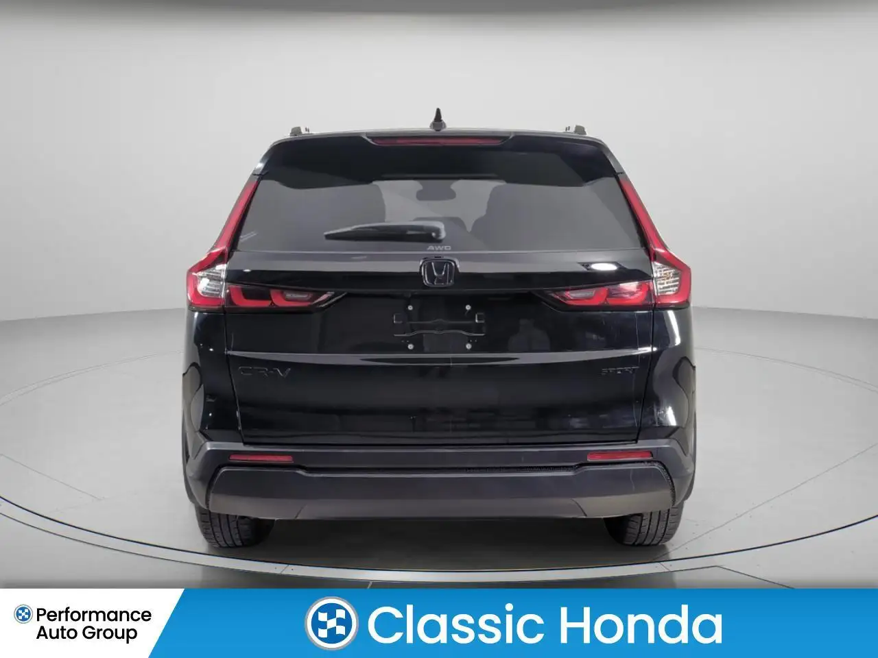 Honda CR-V photo Honda CR-V