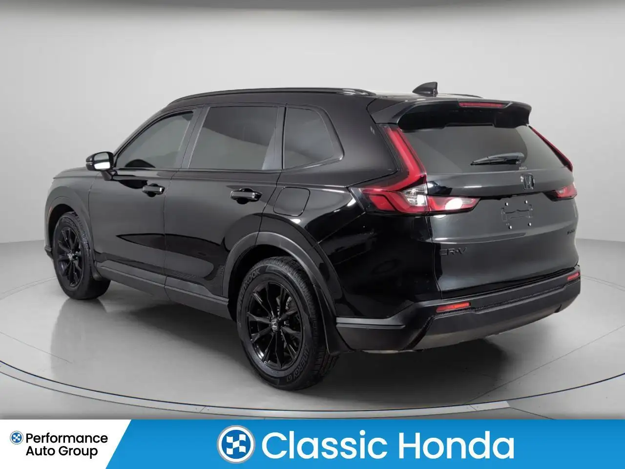 Honda CR-V photo Honda CR-V