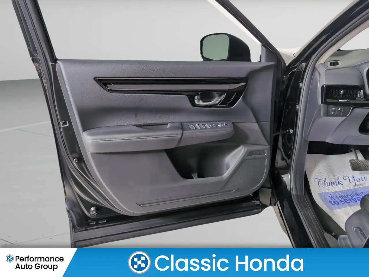 Honda CR-V photo Honda CR-V