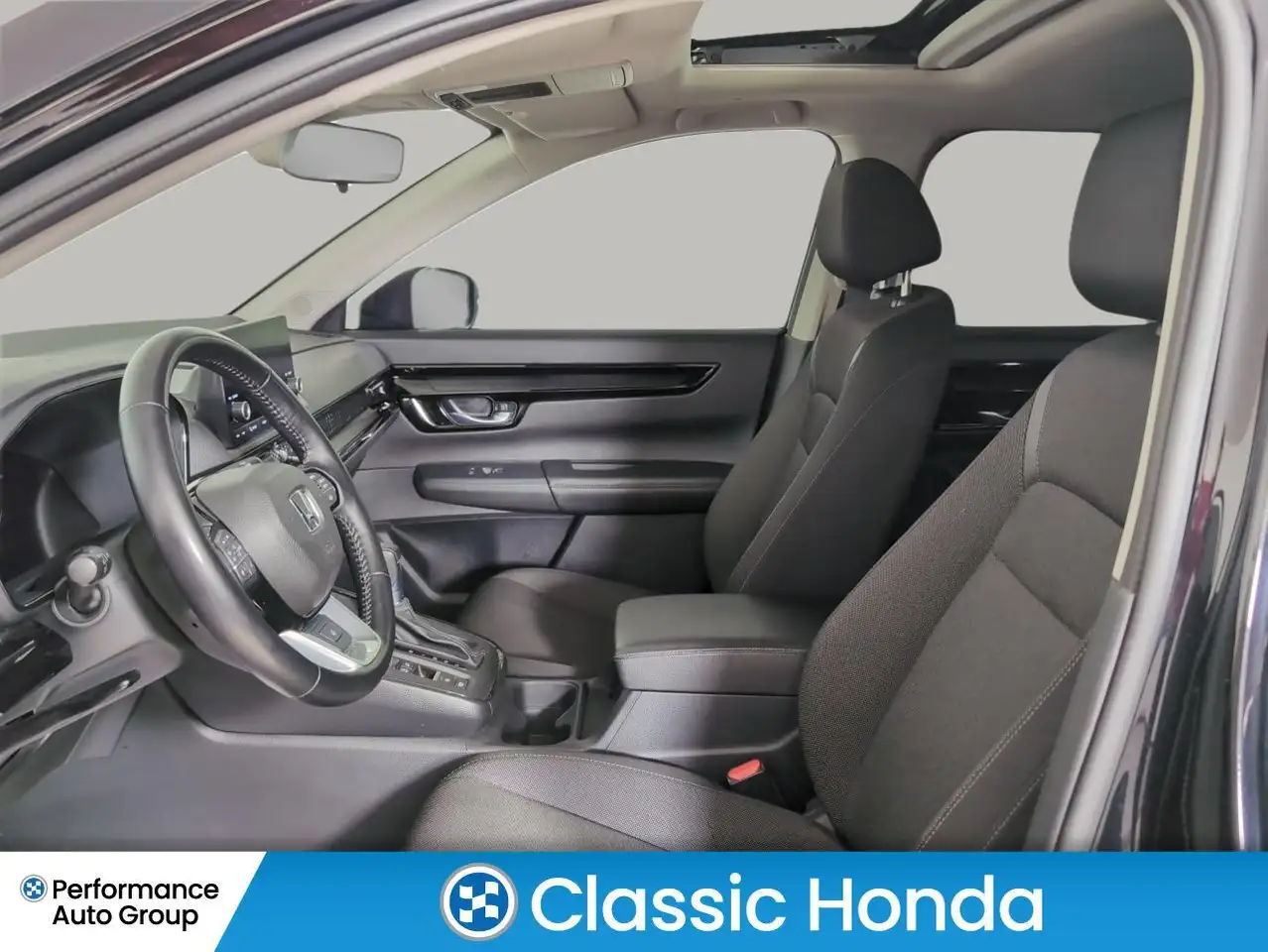 Honda CR-V photo Honda CR-V