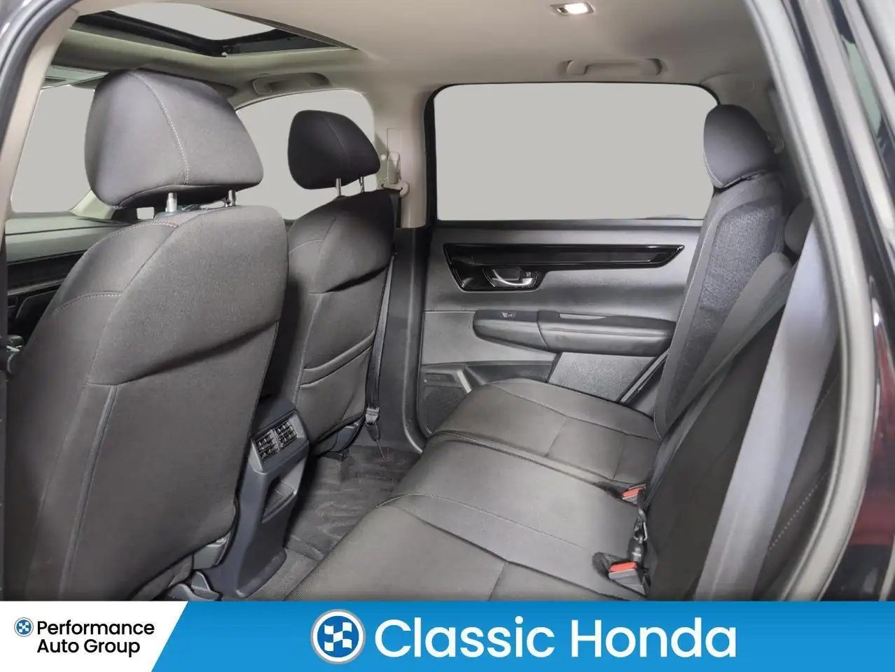 Honda CR-V photo Honda CR-V