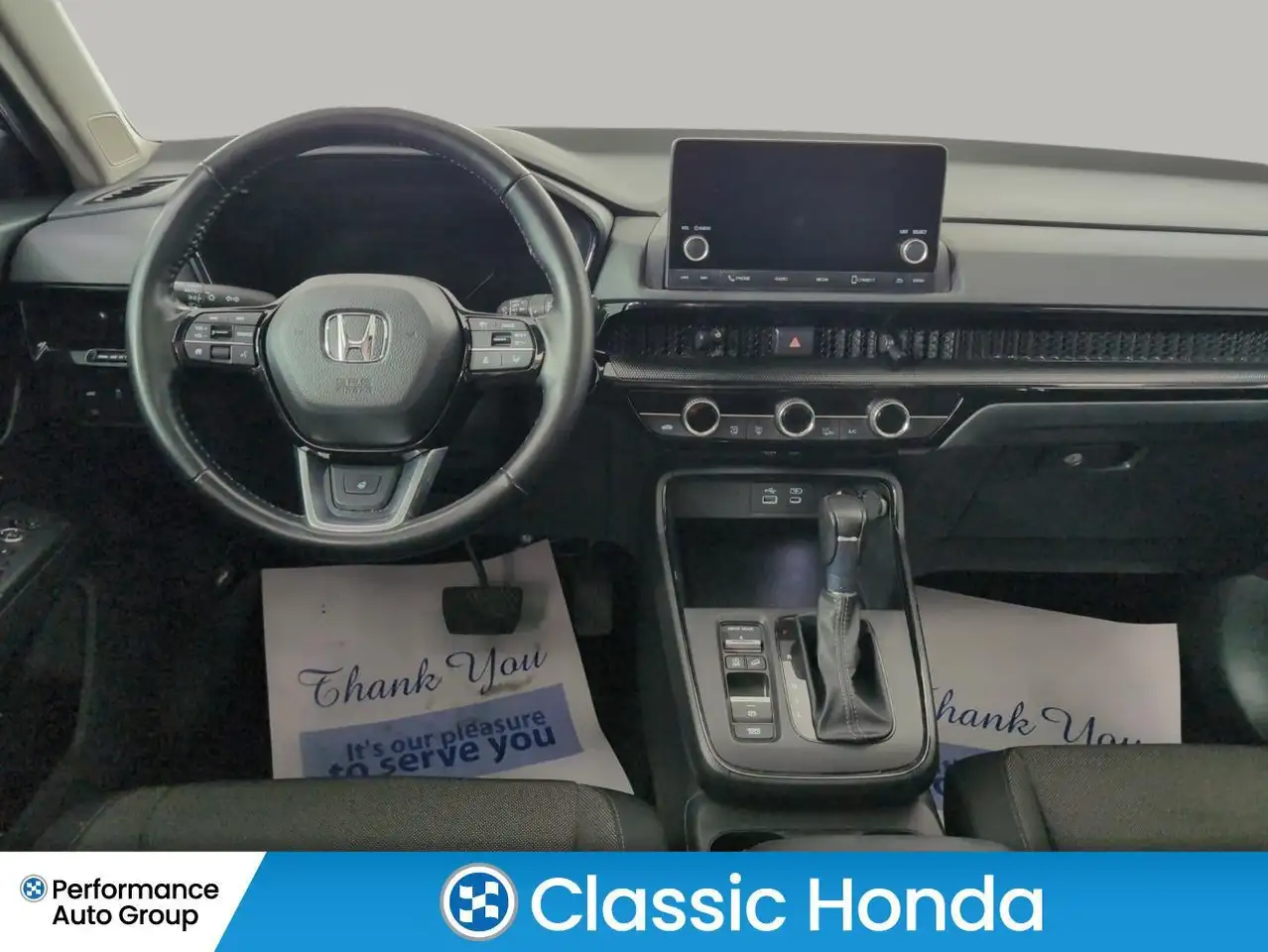 Honda CR-V photo Honda CR-V