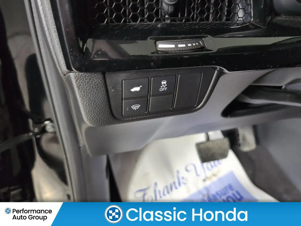 Honda CR-V photo Honda CR-V