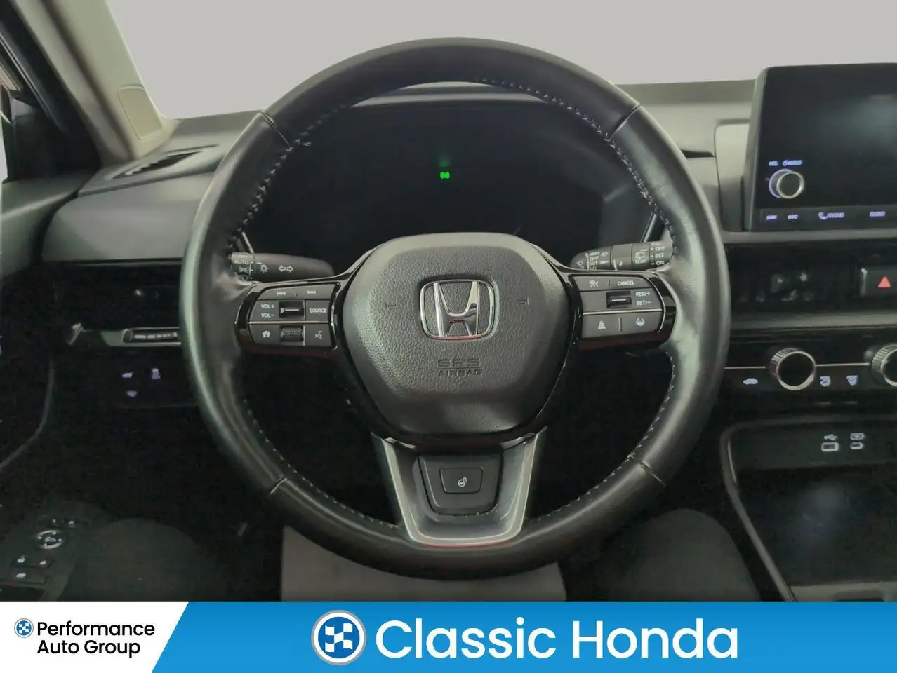 Honda CR-V photo Honda CR-V