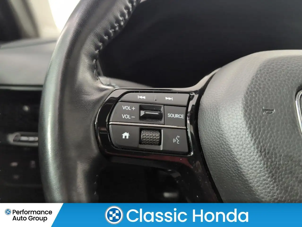 Honda CR-V photo Honda CR-V