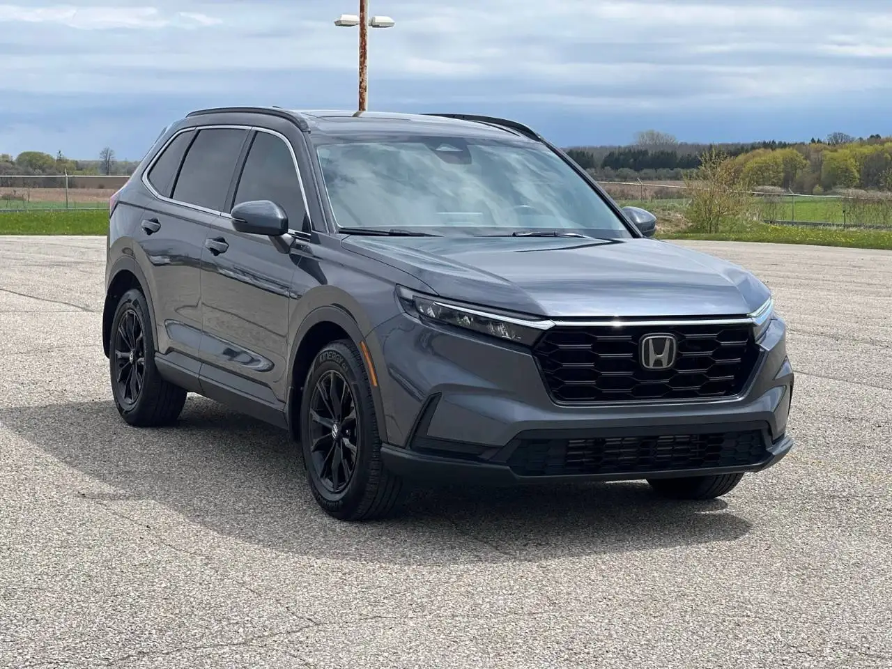 2025 Honda CR-V