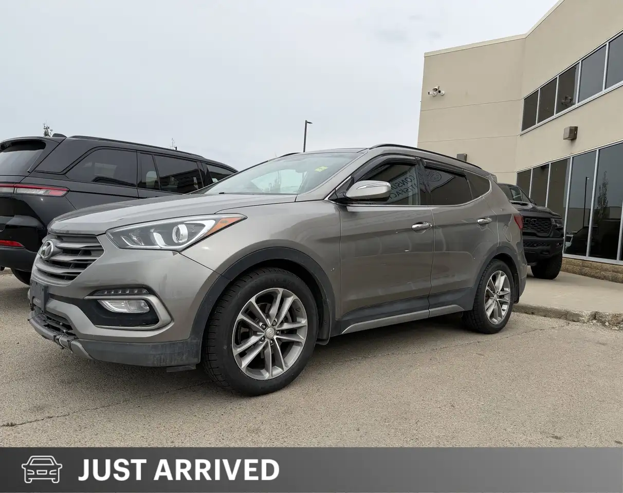 2017 Hyundai SANTA FE