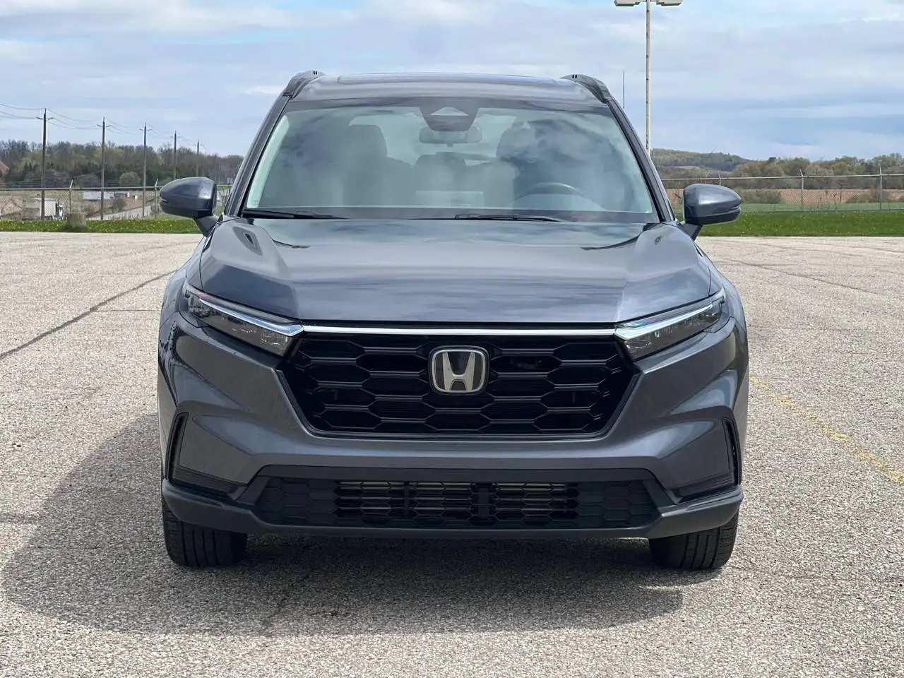 Honda CR-V снимка Honda CR-V
