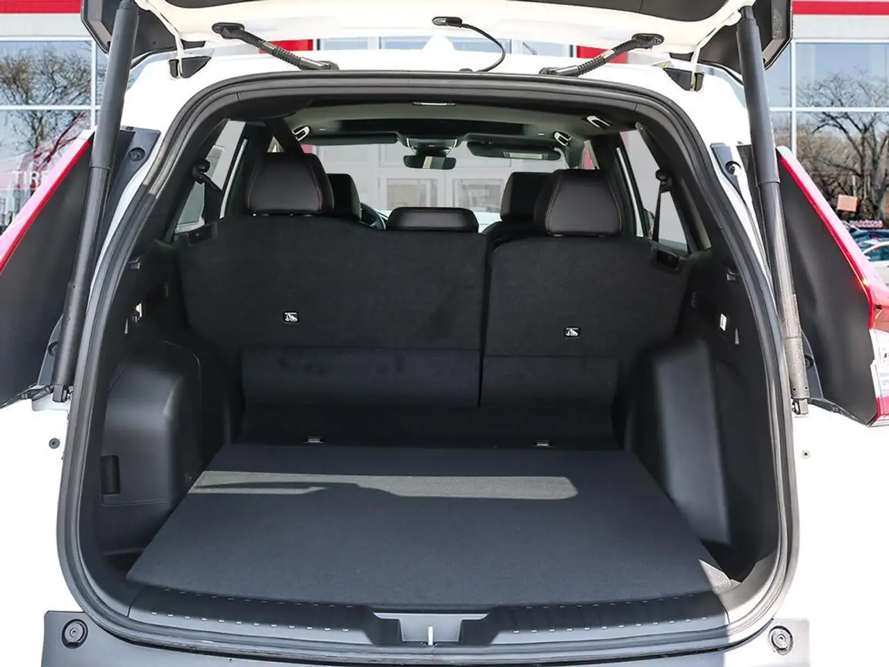 Honda CR-V fotografie Honda CR-V