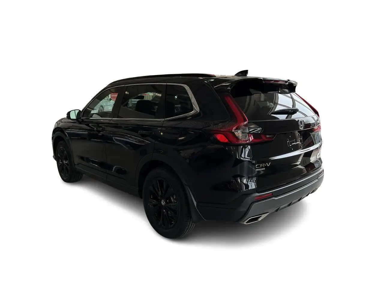 Honda CR-V fotografie Honda CR-V