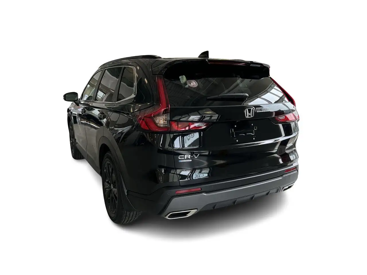 Honda CR-V fotografie Honda CR-V