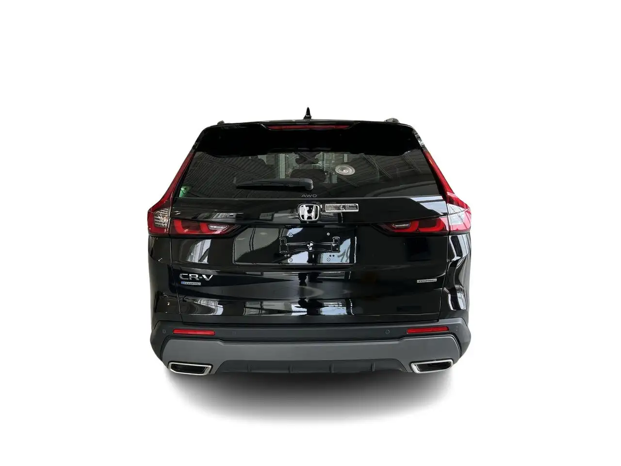 Honda CR-V fotografie Honda CR-V