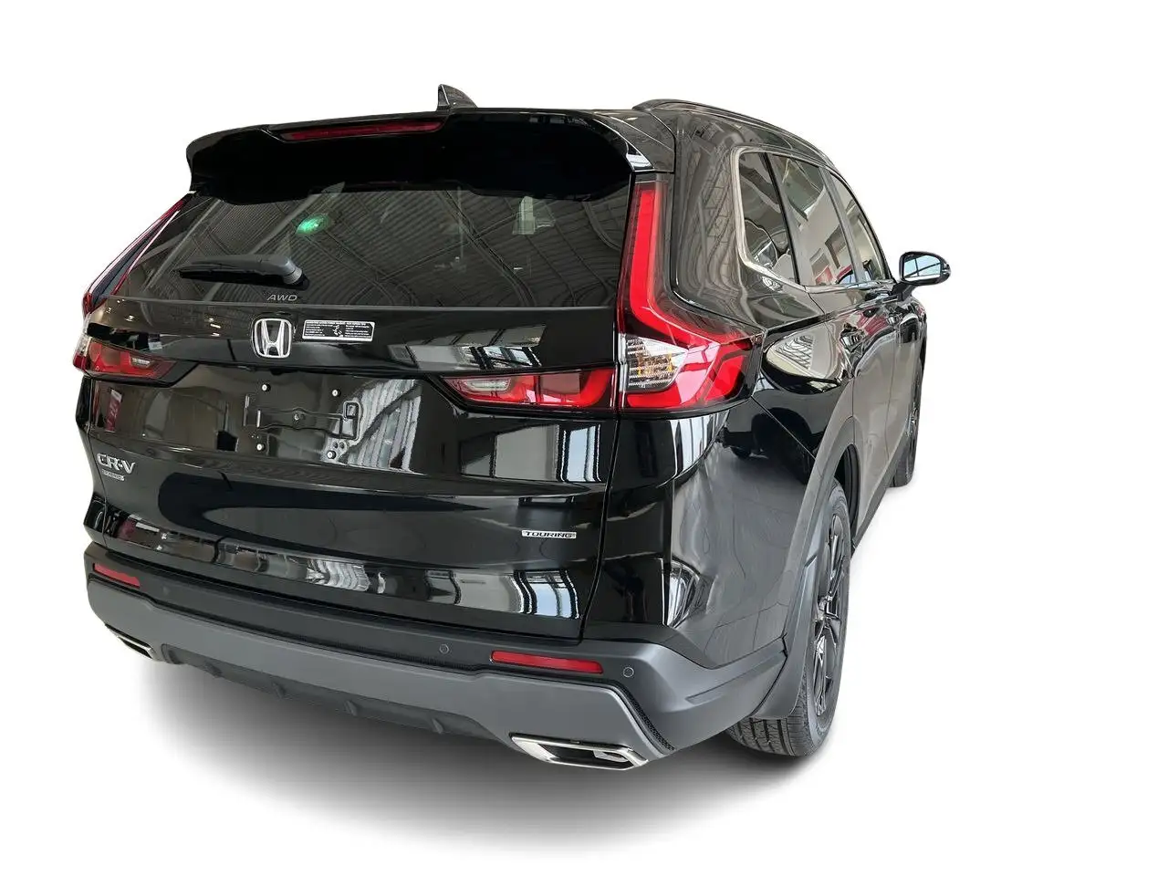 Honda CR-V fotografie Honda CR-V