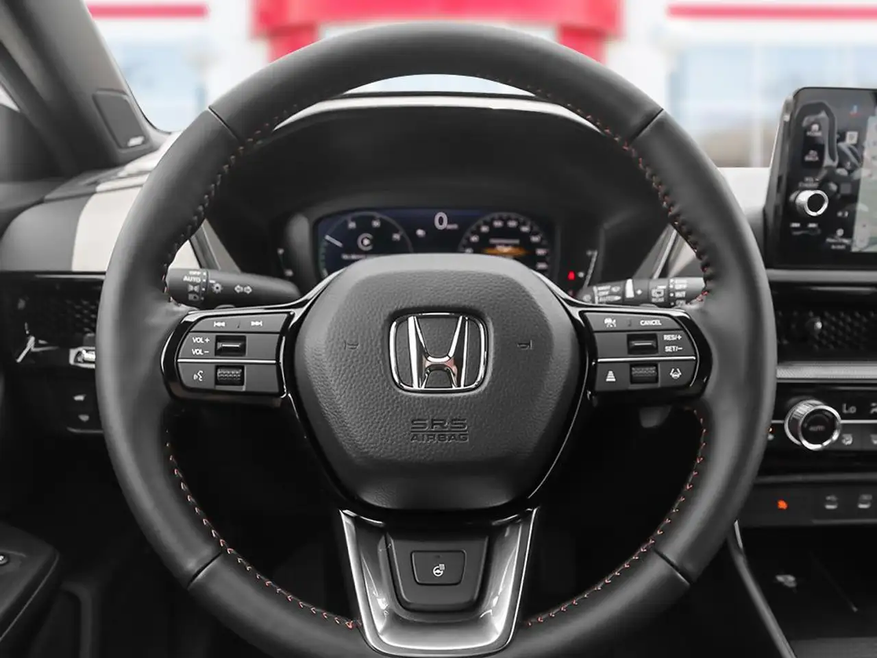 Honda CR-V fotografie Honda CR-V