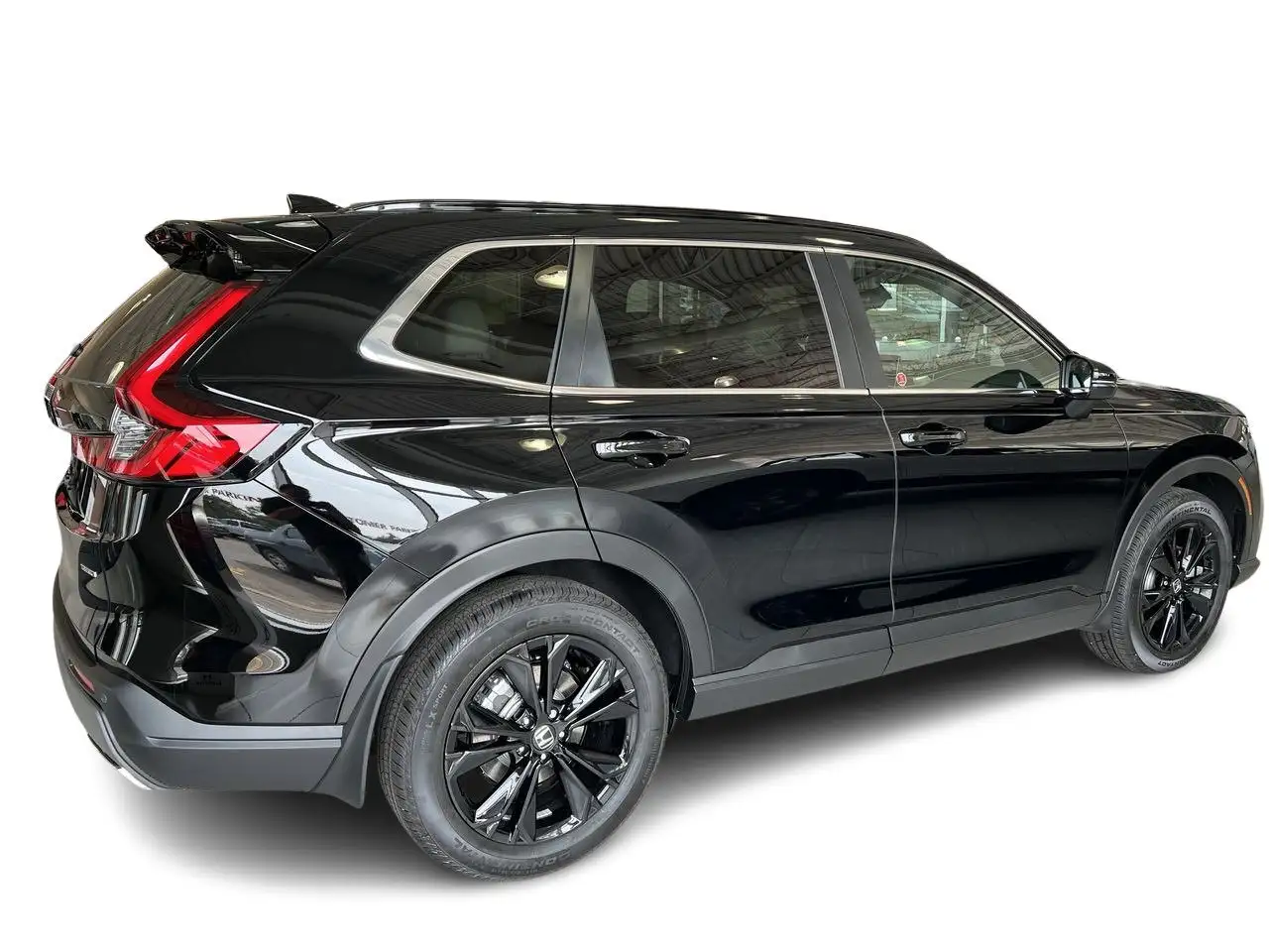 Honda CR-V fotografie Honda CR-V