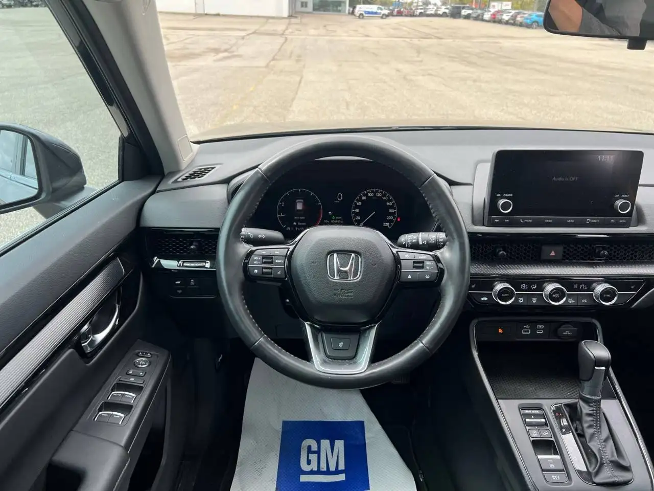 Honda CR-V снимка Honda CR-V