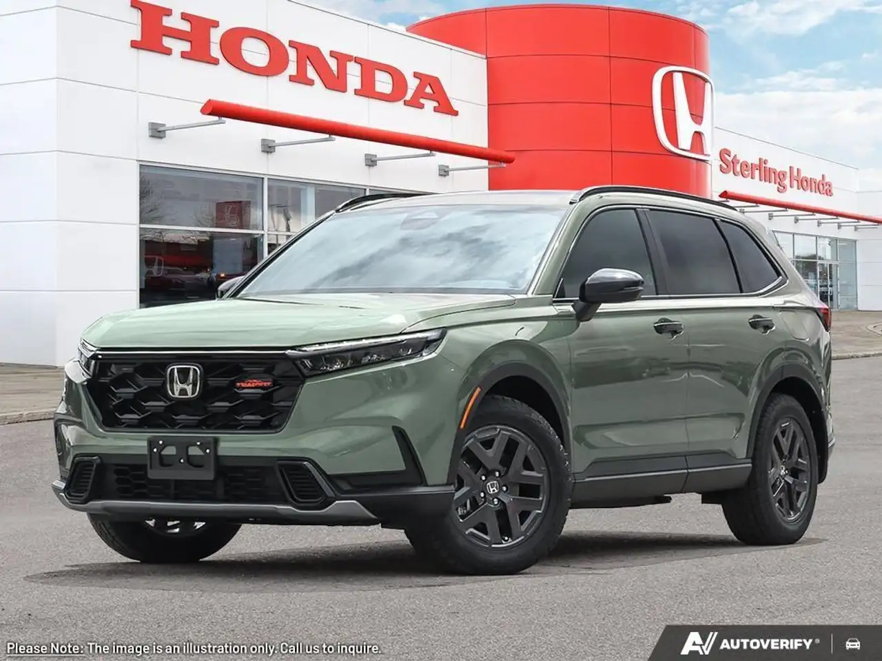 2026 Honda CR-V