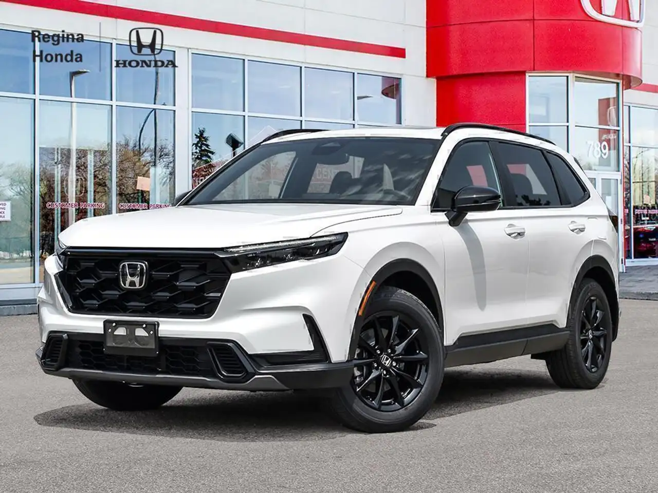 2026 Honda CR-V