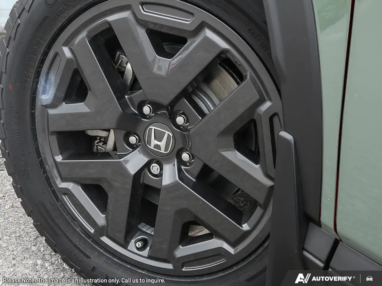 Honda CR-V снимка Honda CR-V