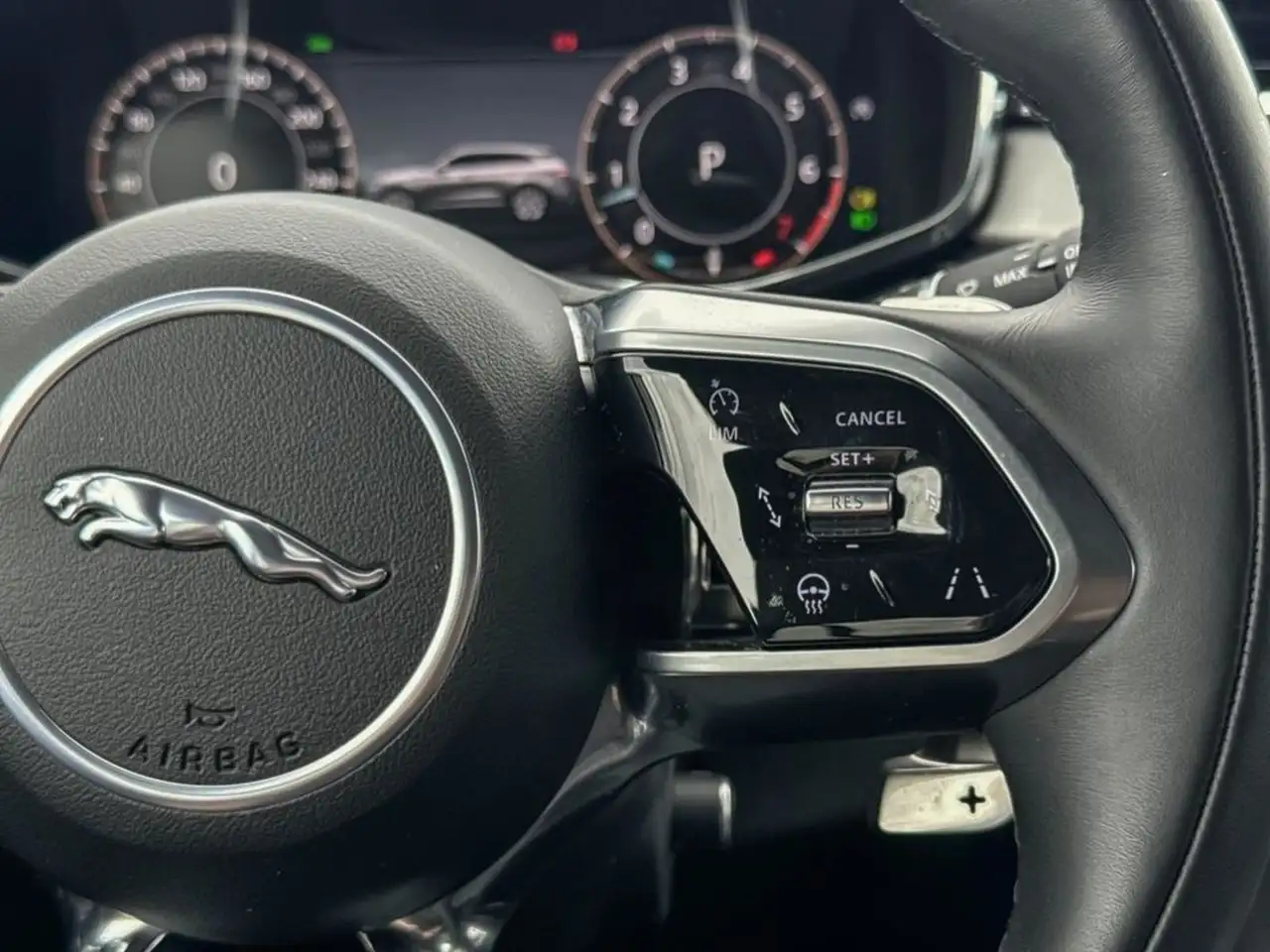Jaguar F-Pace fotografie Jaguar F-Pace
