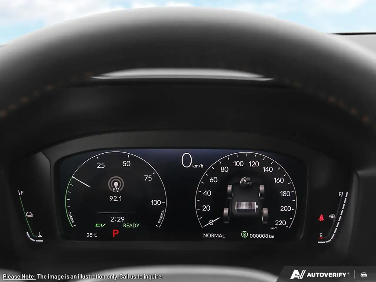 Honda CR-V снимка Honda CR-V
