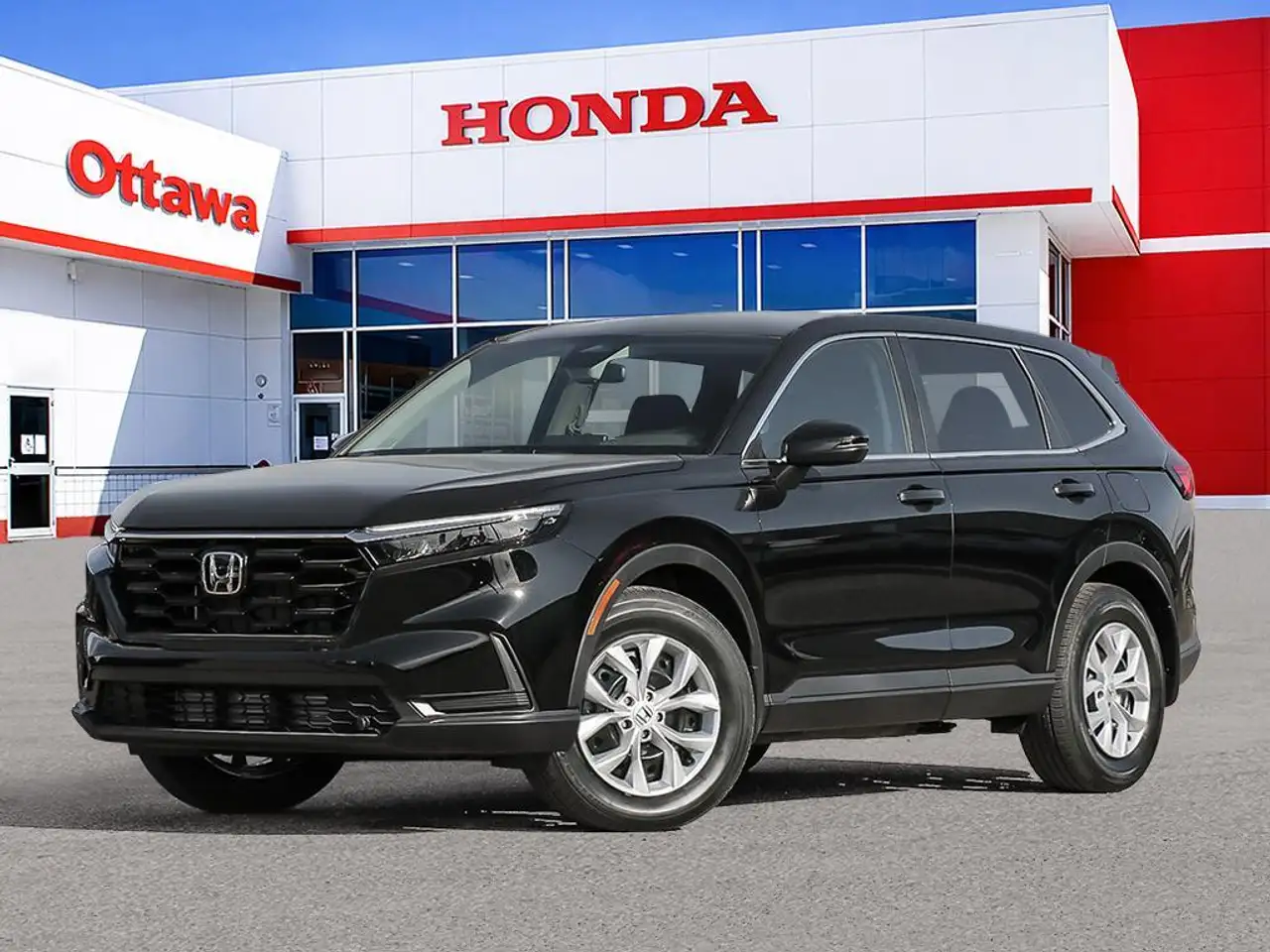 2026 Honda CR-V