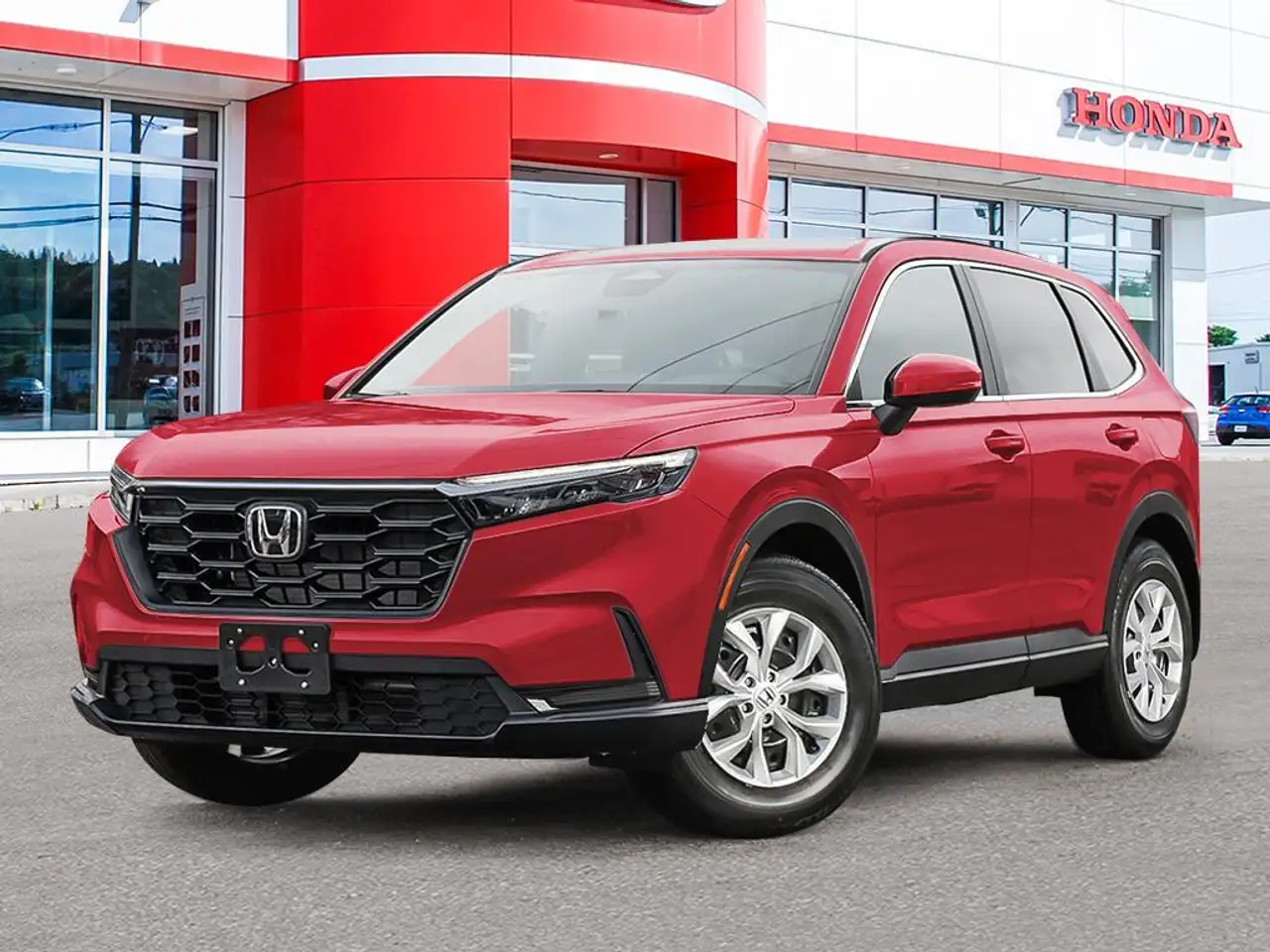 2026 Honda CR-V