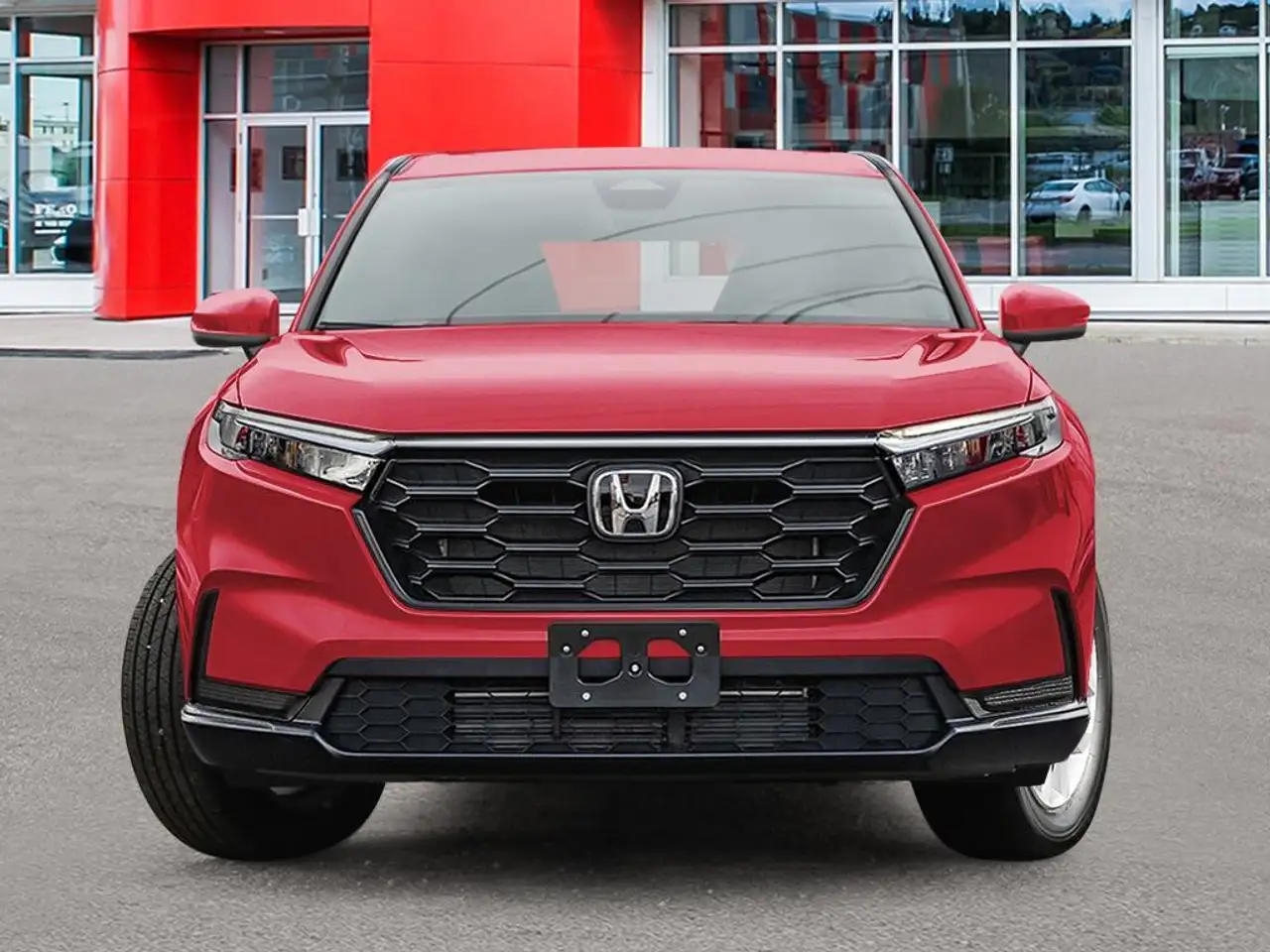 Honda CR-V снимка Honda CR-V