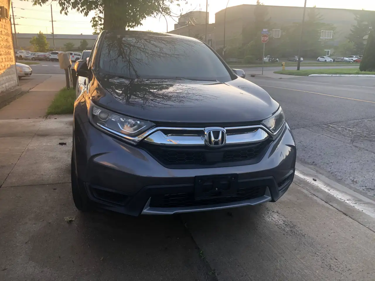 Honda CR-V снимка Honda CR-V