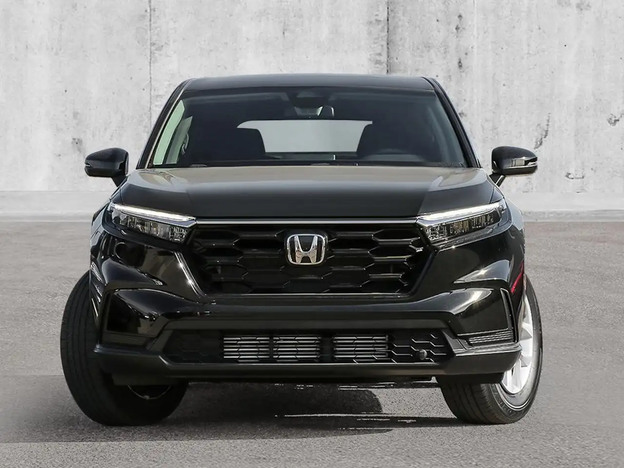Honda CR-V fotografie Honda CR-V