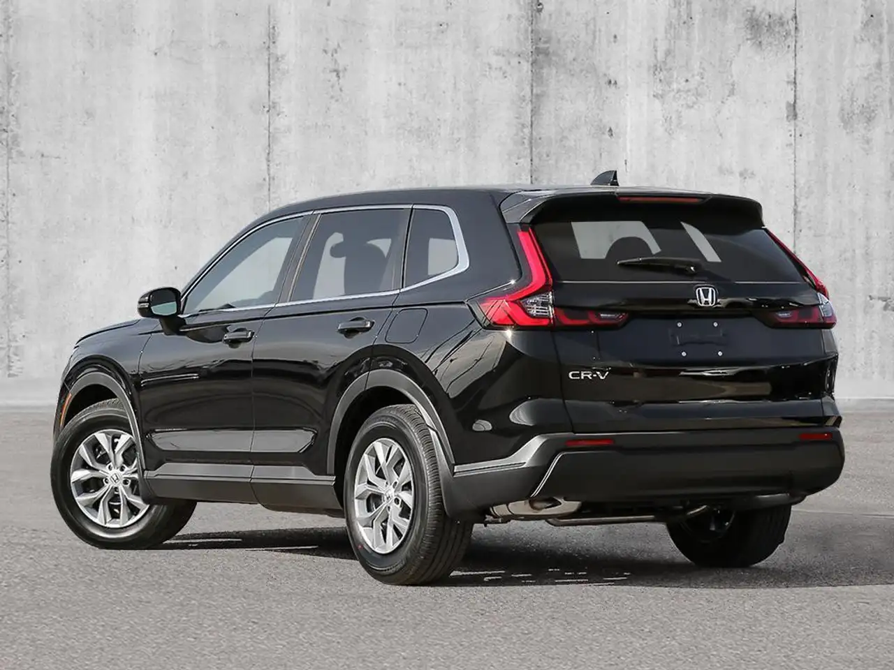 Honda CR-V fotografie Honda CR-V