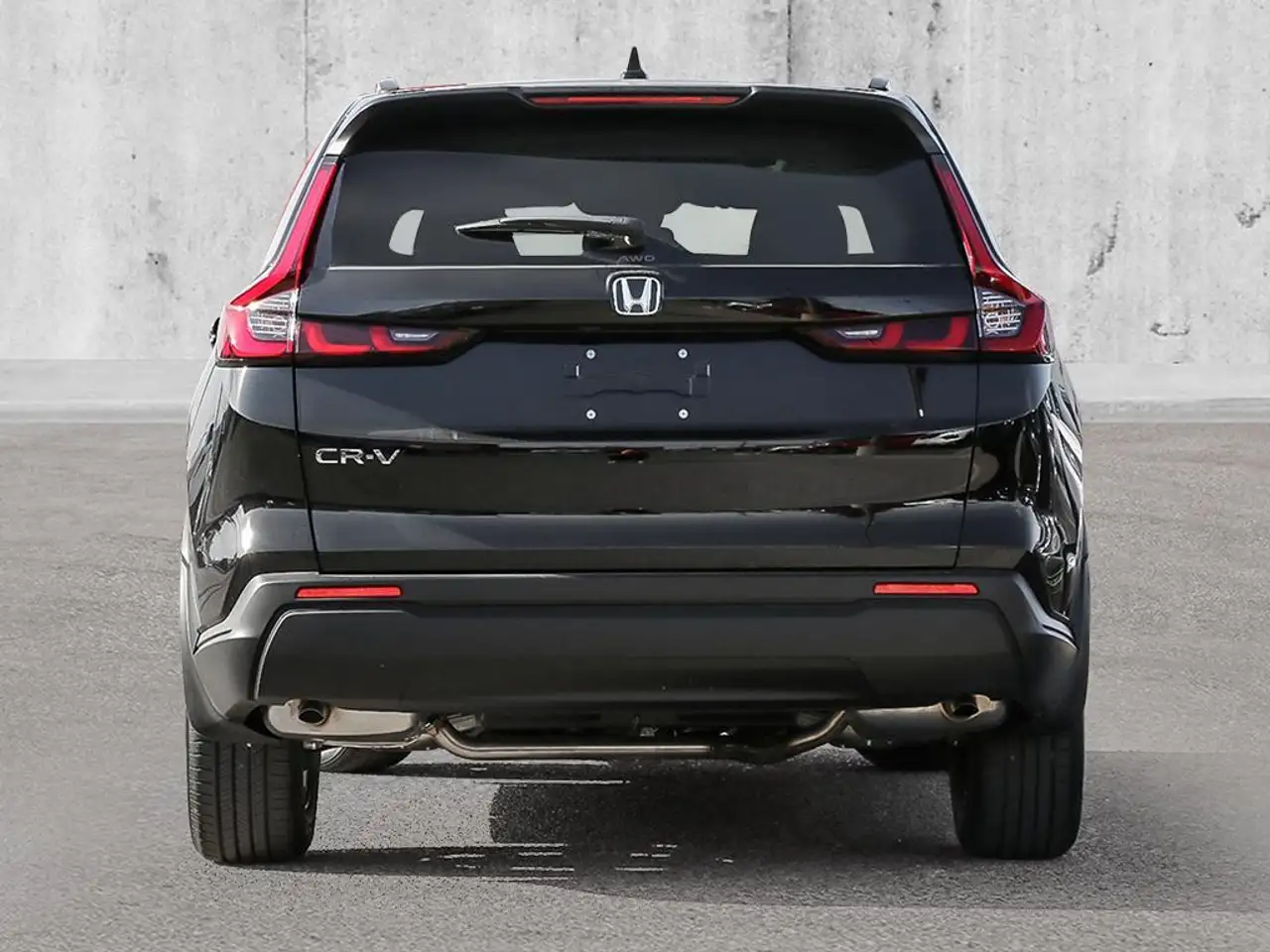 Honda CR-V fotografie Honda CR-V