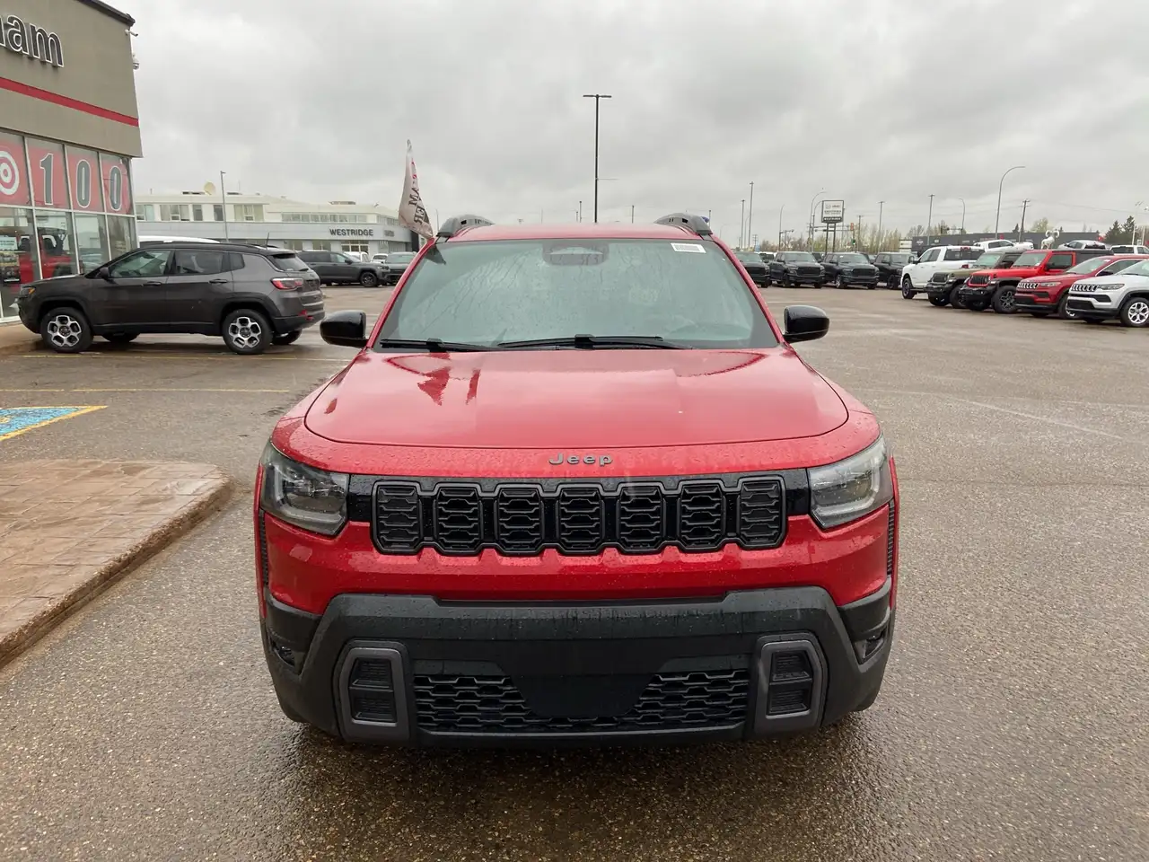 Jeep Cherokee fotografie Jeep Cherokee