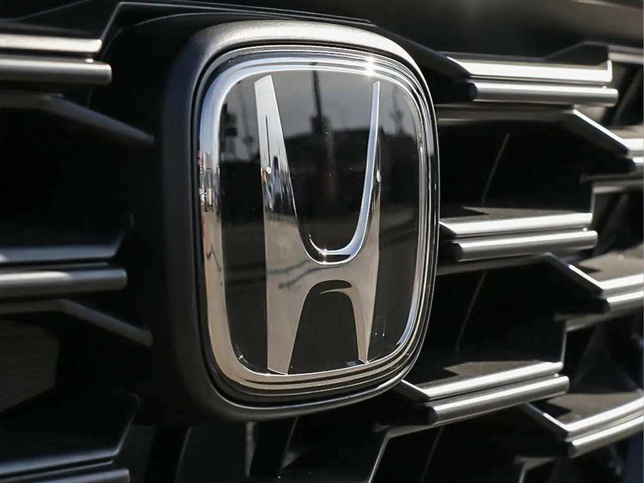 Honda CR-V fotografie Honda CR-V