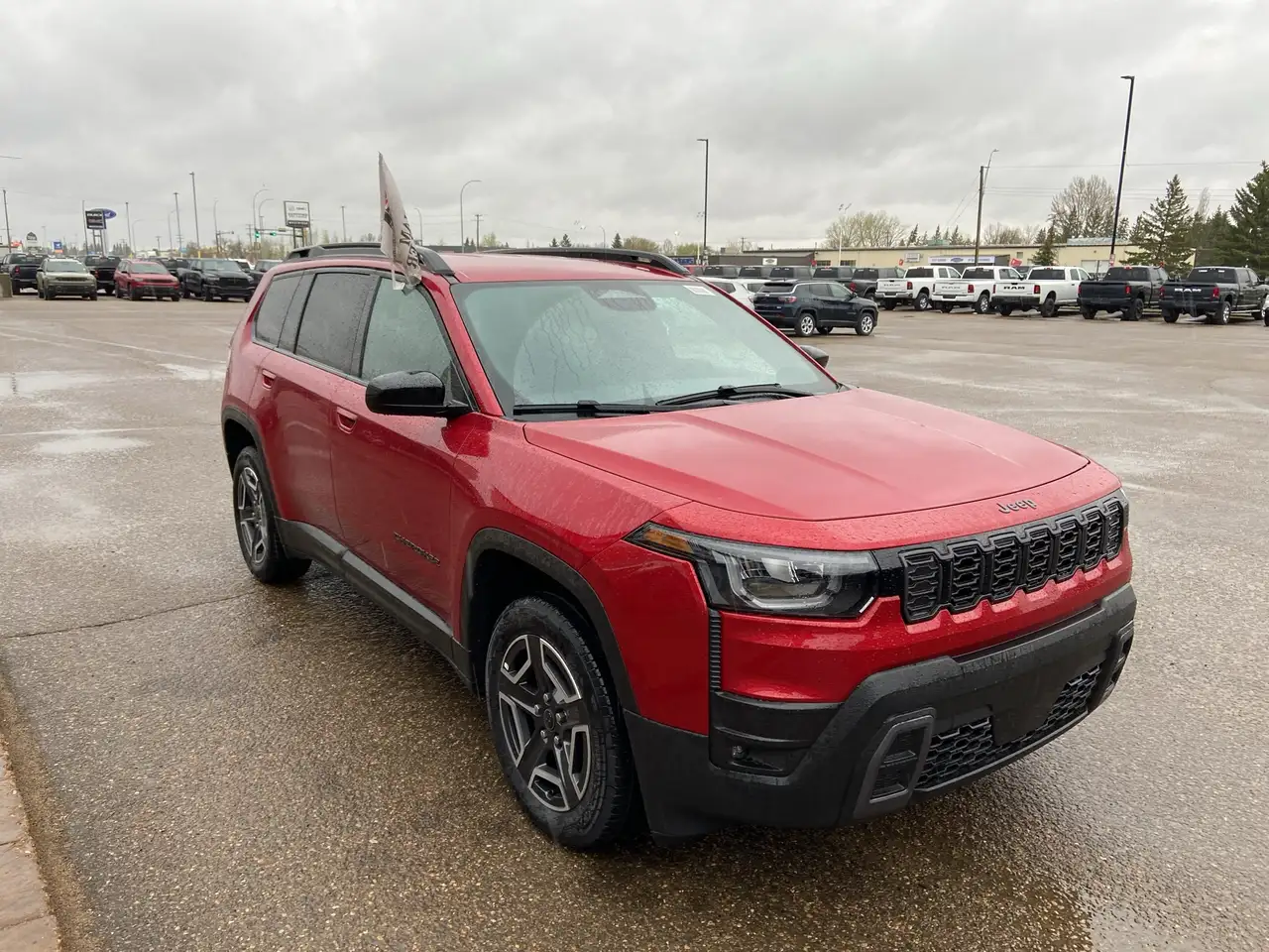 Jeep Cherokee fotografie Jeep Cherokee