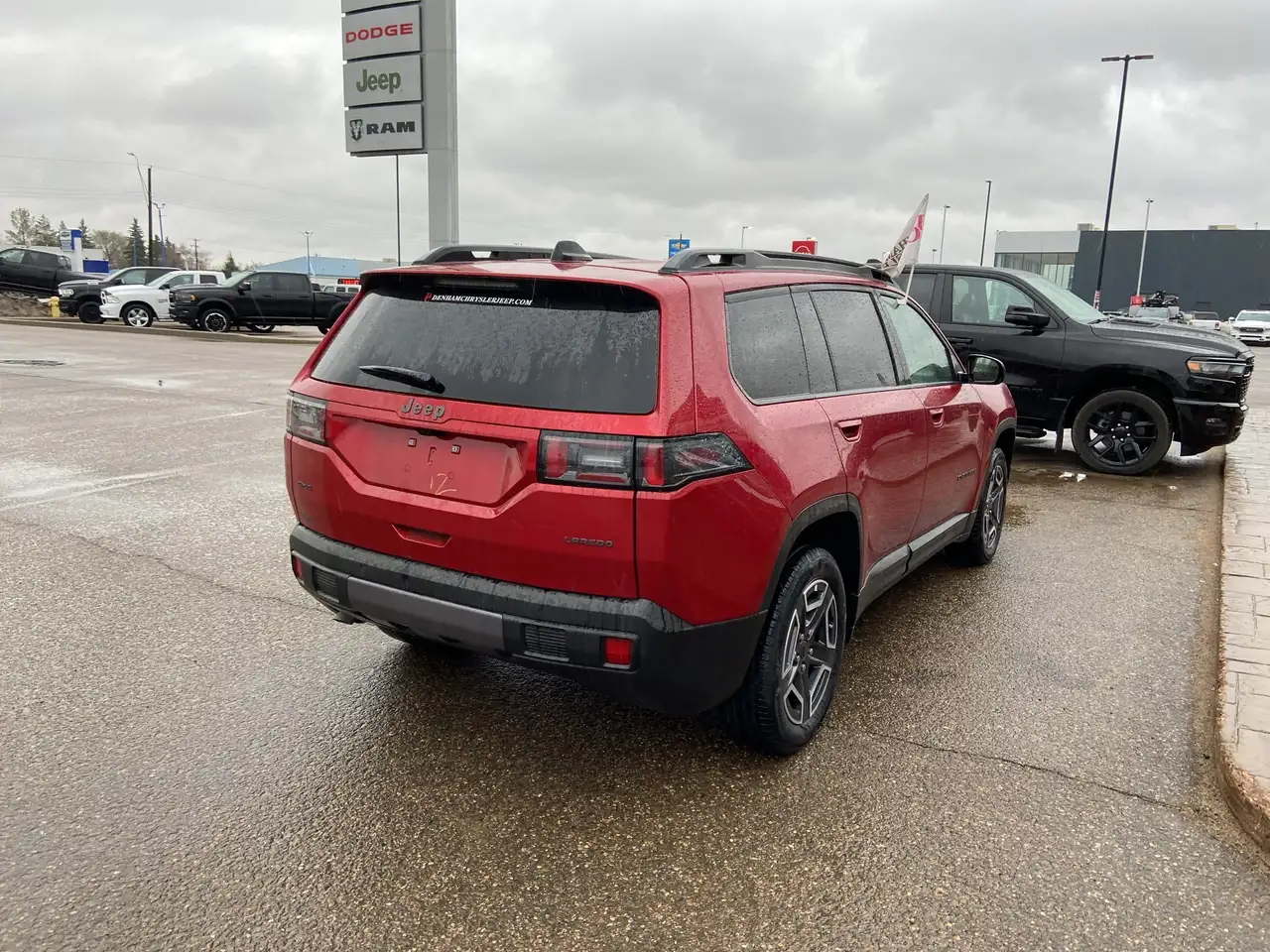 Jeep Cherokee fotografie Jeep Cherokee