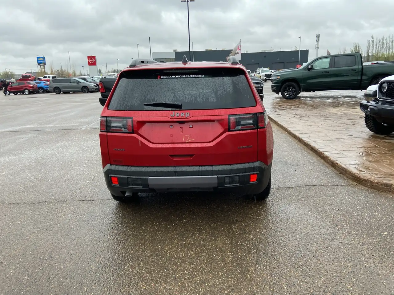Jeep Cherokee fotografie Jeep Cherokee