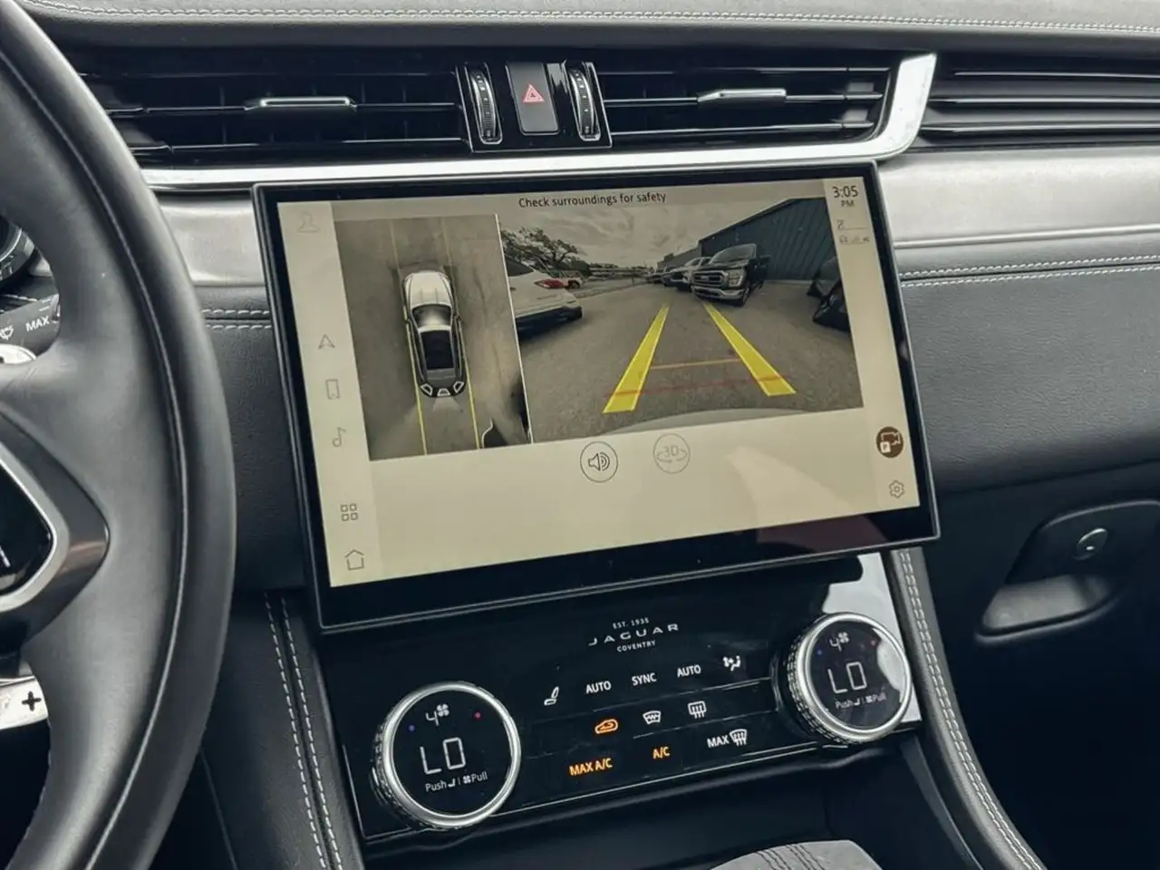 Jaguar F-Pace fotografie Jaguar F-Pace