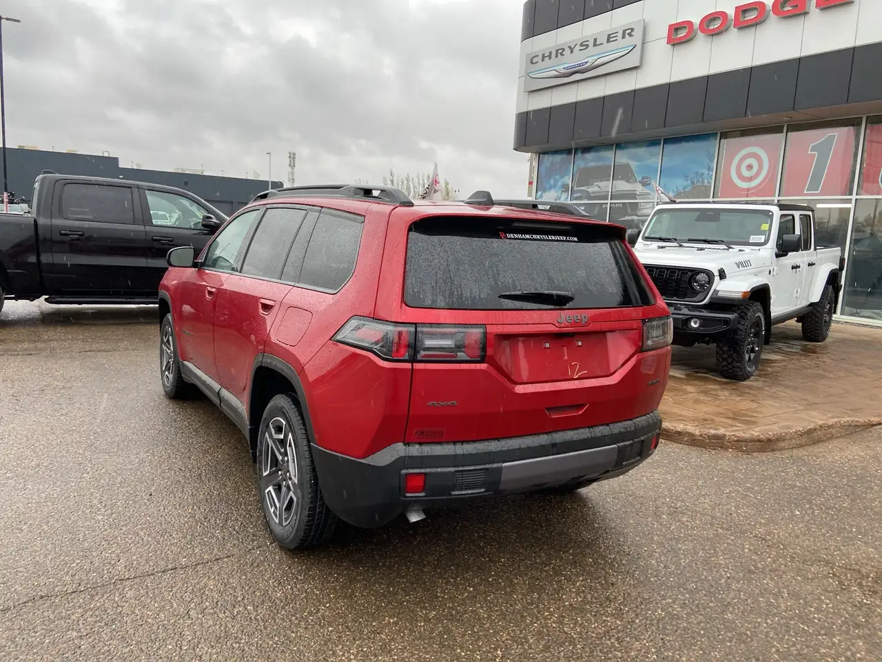 Jeep Cherokee fotografie Jeep Cherokee