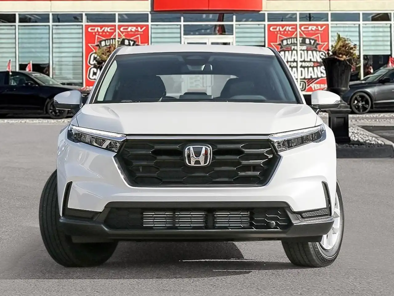 Honda CR-V photo Honda CR-V