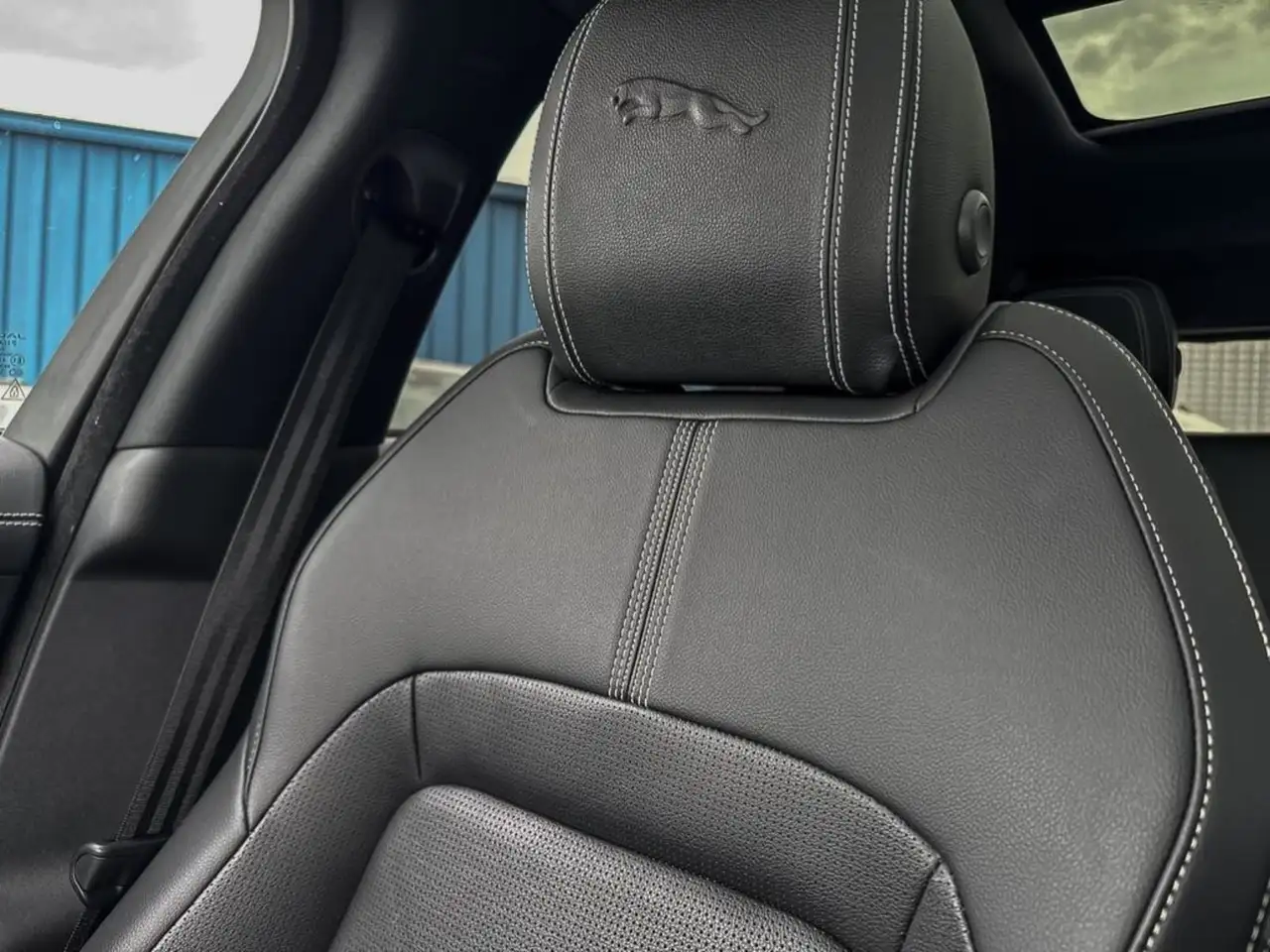 Jaguar F-Pace fotografie Jaguar F-Pace