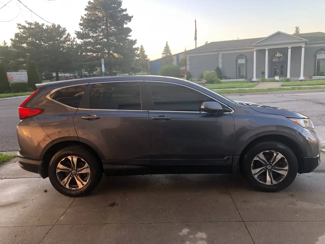 Honda CR-V снимка Honda CR-V