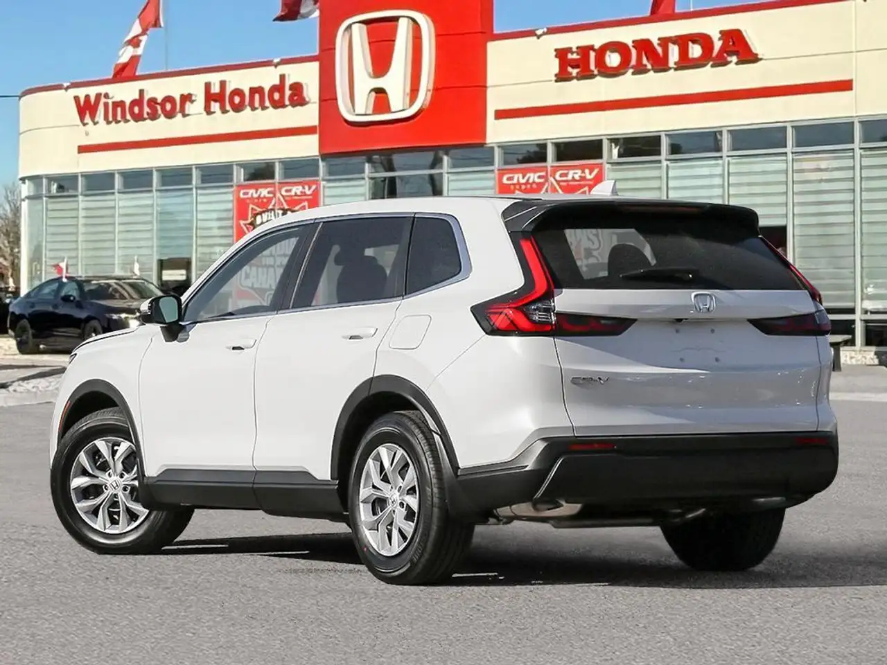 Honda CR-V photo Honda CR-V