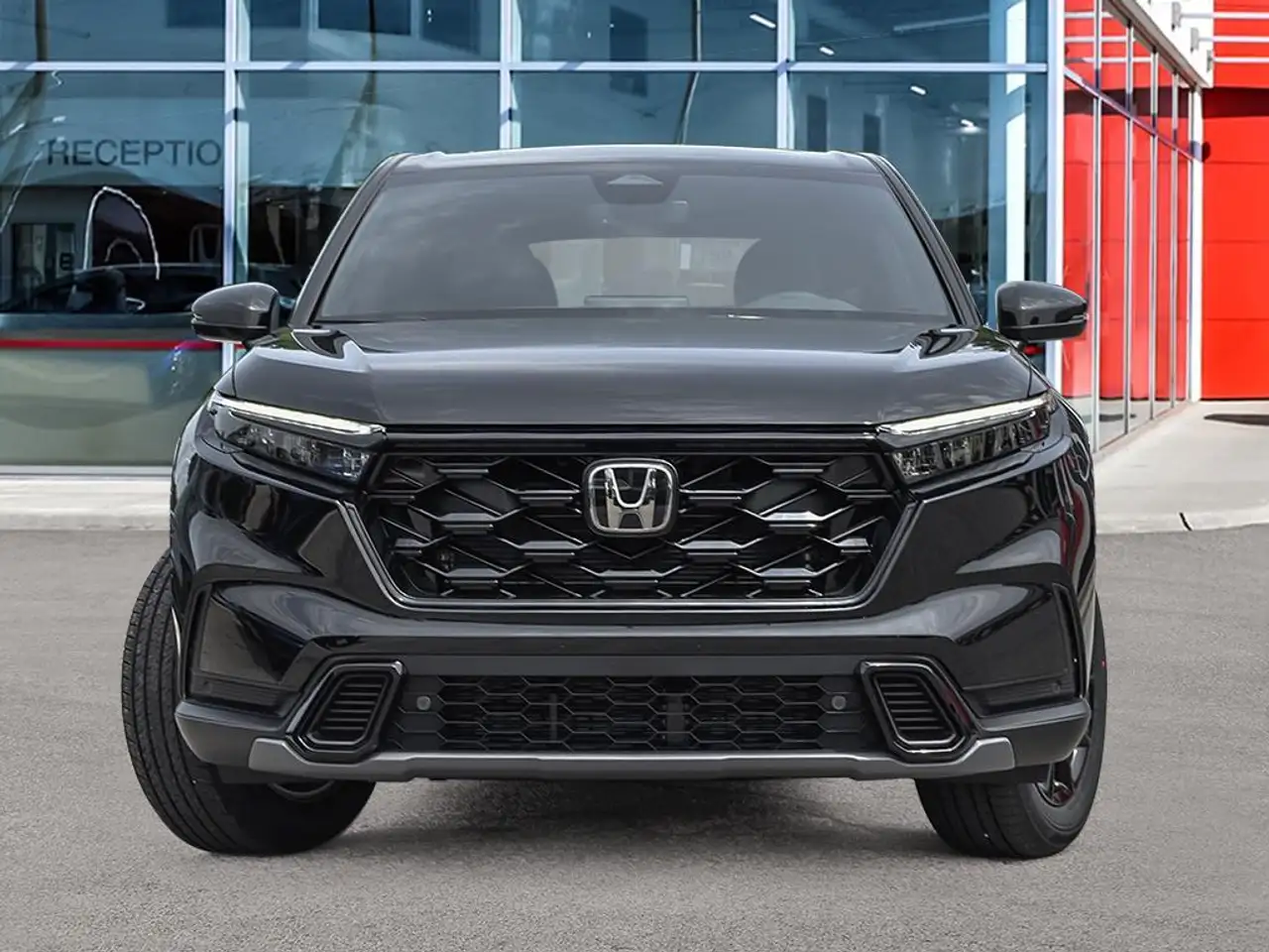 2026 Honda CR-V