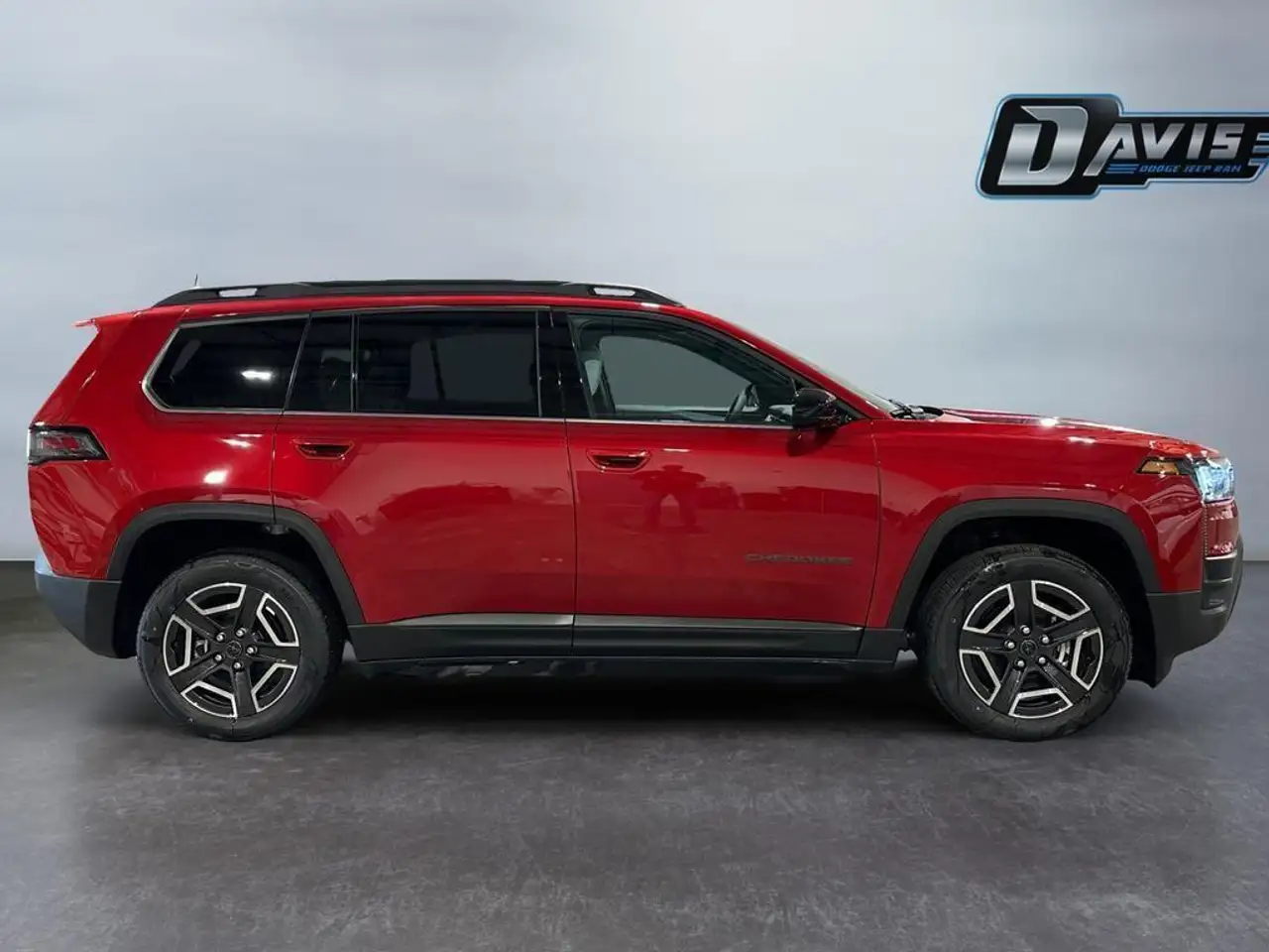 Jeep Cherokee fotografie Jeep Cherokee
